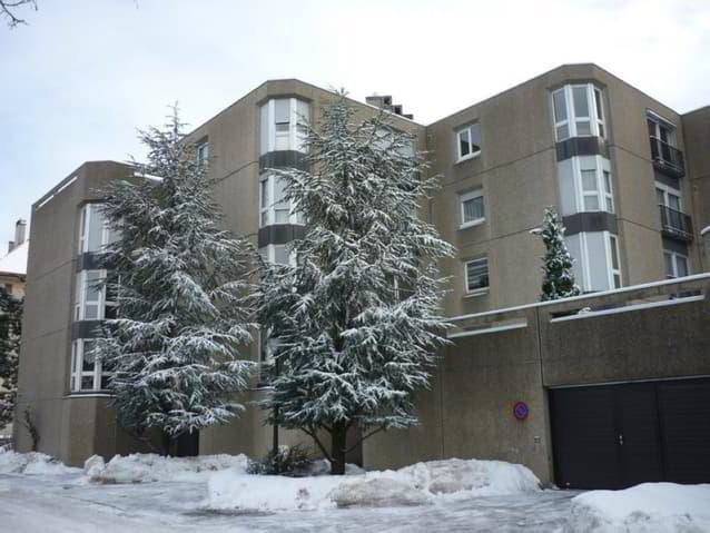 2.5 rooms Apartment for rent in La Chaux-de-Fonds - image 1/1