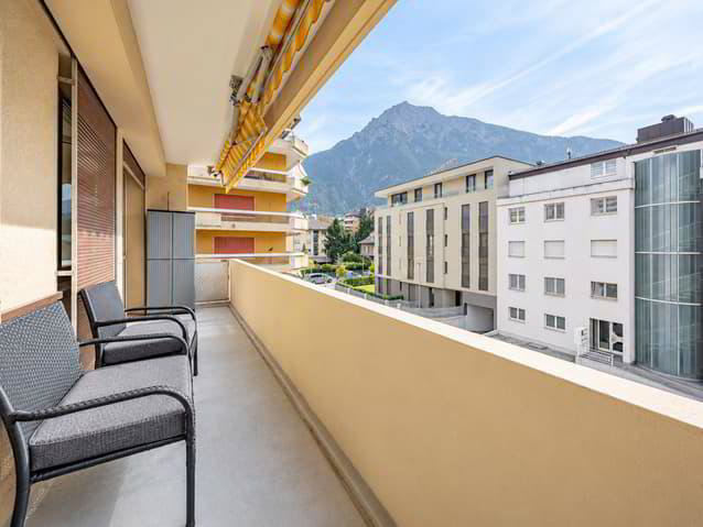 5.5 Zimmer Wohnung zu vermieten in Briga - Bild 1/12