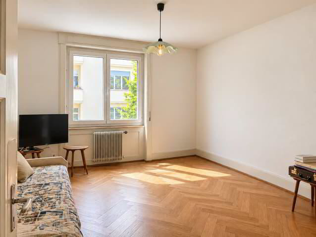 2 rooms Apartment for rent in Fribourg - image 1/4