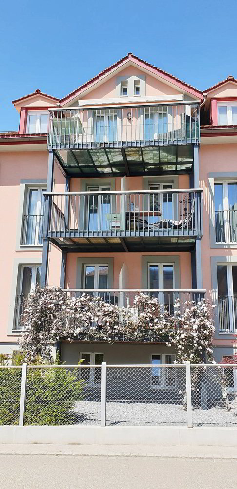 3 rooms Apartment for rent in Saint-Gall - image 1/7