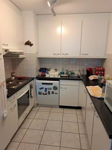 2.5 Zimmer Wohnung zu vermieten in Vevey - Bild 1/4