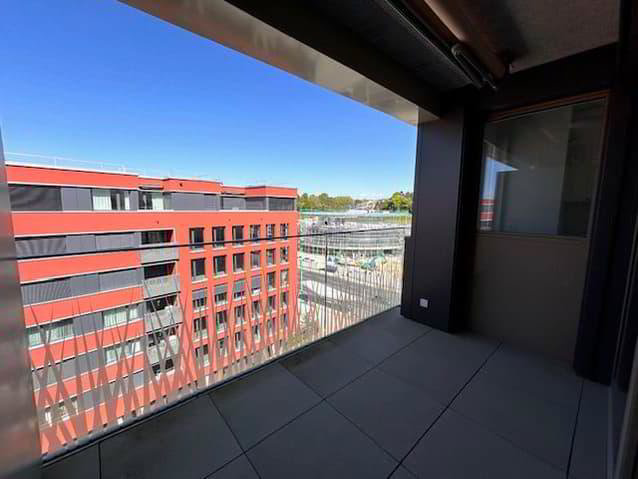 2.5 rooms Apartment for rent in Chavannes-près-Renens - image 1/7