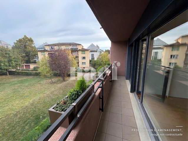 3 rooms Apartment for rent in Nyon - image 1/8