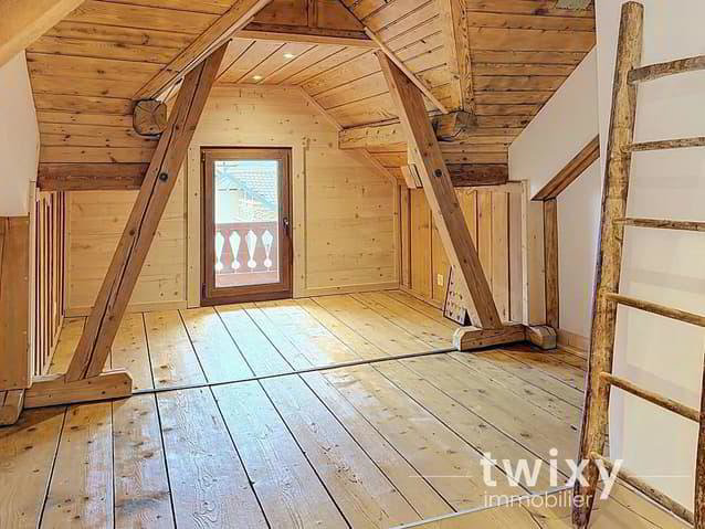 Appartement null pièces à acheter à Corbeyrier - image 1/9