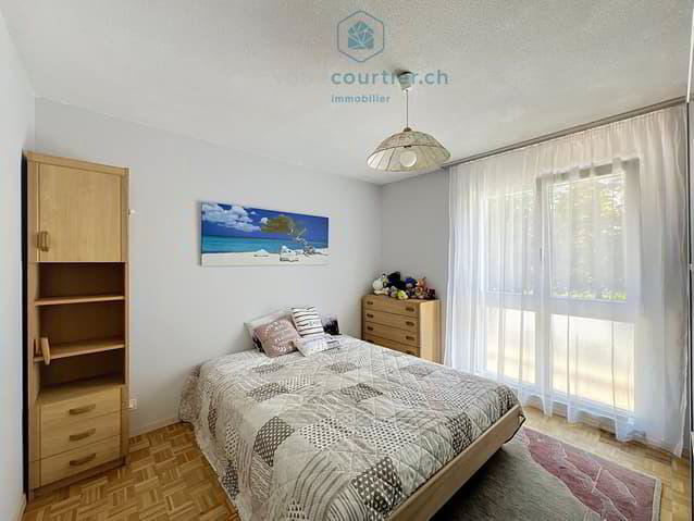 4.5 Zimmer Wohnung zum verkaufen in Friburgo - Bild 1/13