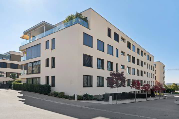 4.5 rooms Apartment to buy in Villars-sur-Glâne - image 1/13