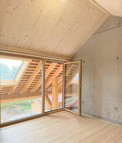 3.5 Zimmer Wohnung zu vermieten in Sévery - Bild 1/10