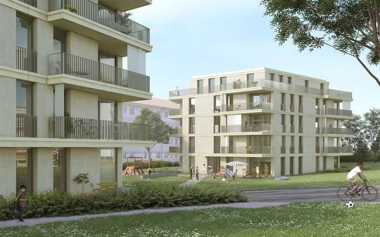 null rooms Car park, garage for rent in Lausanne - image 1/1