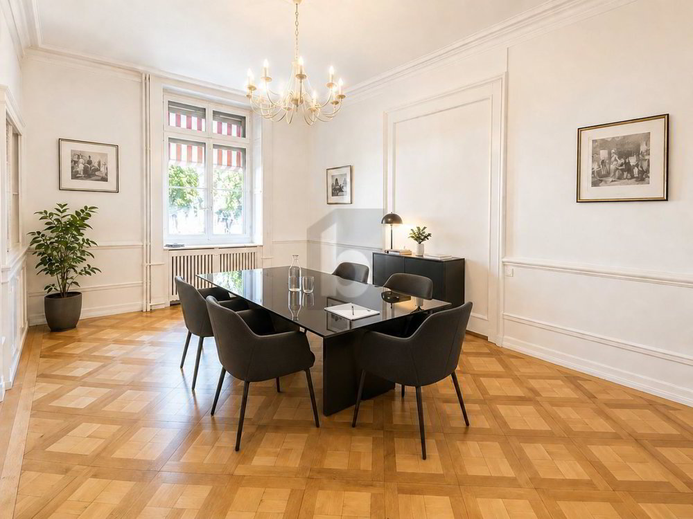 MAGNIFIQUES BUREAUX AUX BASTIONS - Ansicht 5