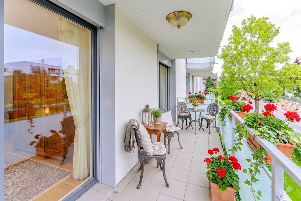 4.5 Zimmer Wohnung zum verkaufen in Cham - Bild 1/11