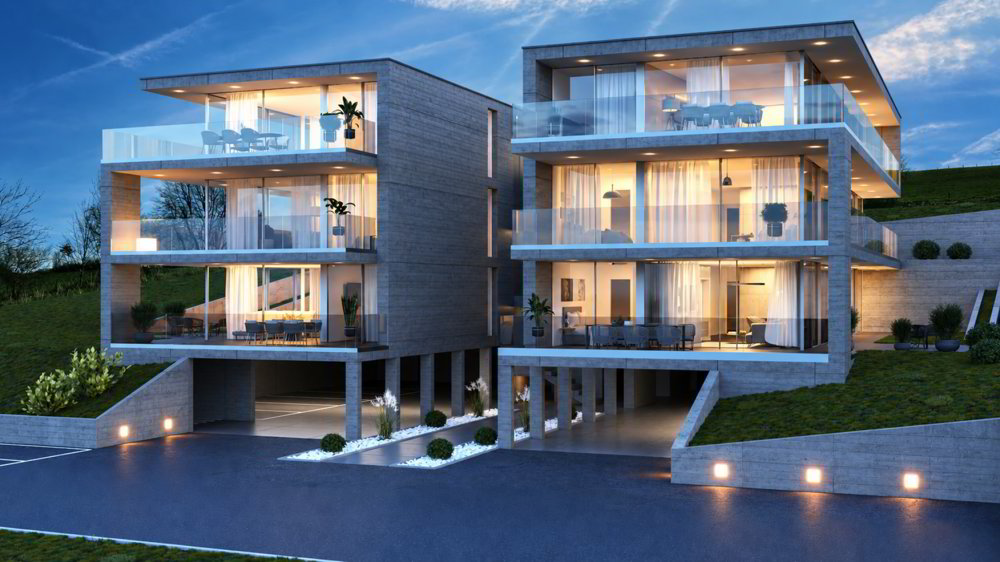 4.5 rooms Apartment to buy in Murten - image 1/6