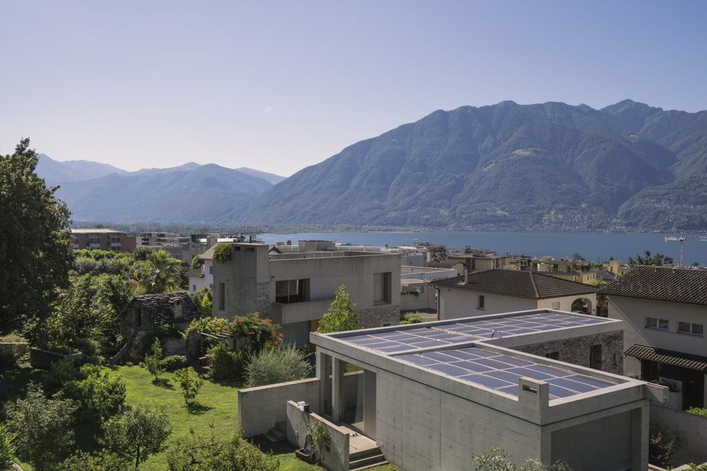 3.5 rooms Apartment to buy in Minusio - image 1/21