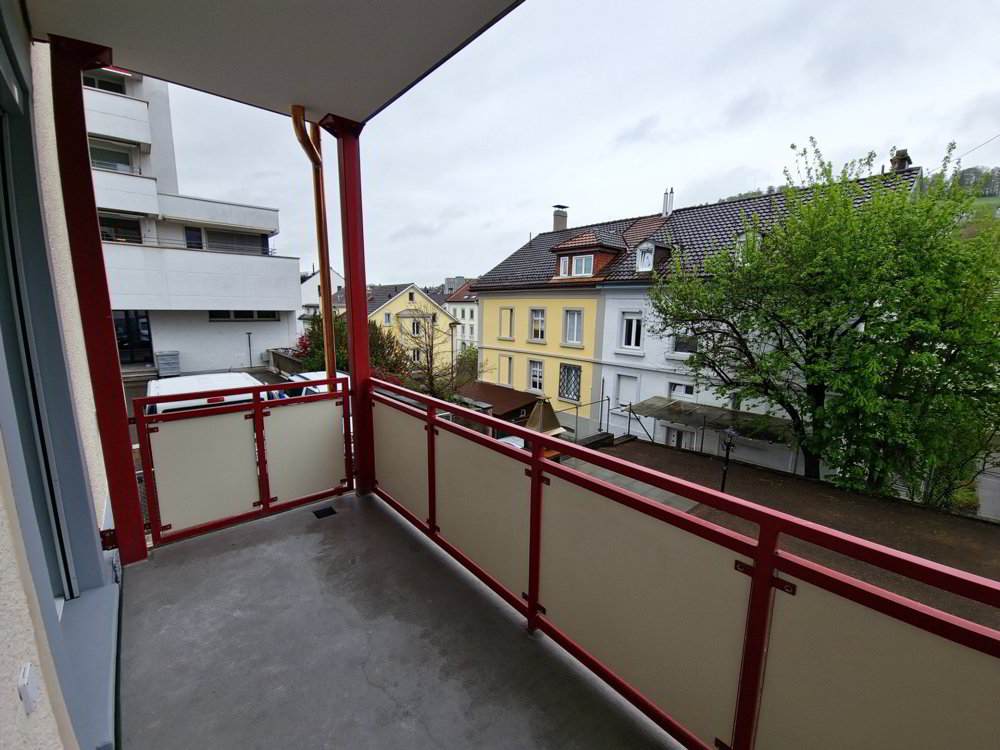 2.5 rooms Apartment for rent in Saint-Gall - image 1/4