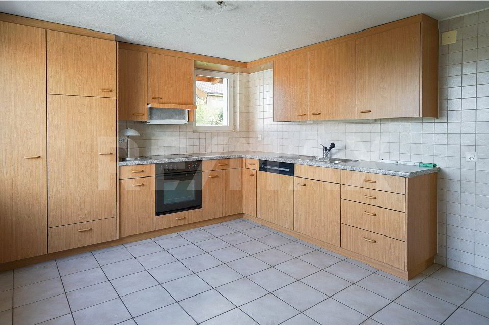 5.5 Zimmer Wohnung zu vermieten in Schupfart - Bild 1/5