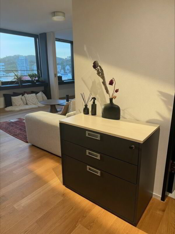Appartement 2 pièces à louer à Baden - image 1/9