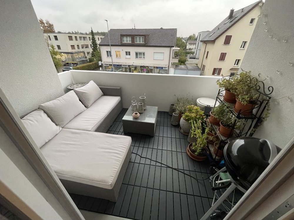 3 rooms Apartment for rent in Aarau Rohr - image 1/11