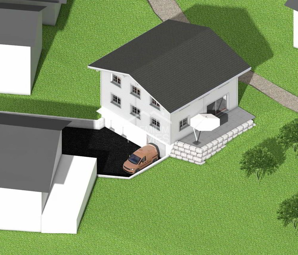 Haus – Matt - Ansicht 2