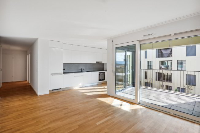 2 Zimmer Wohnung zu vermieten in Orbe - Bild 1/1