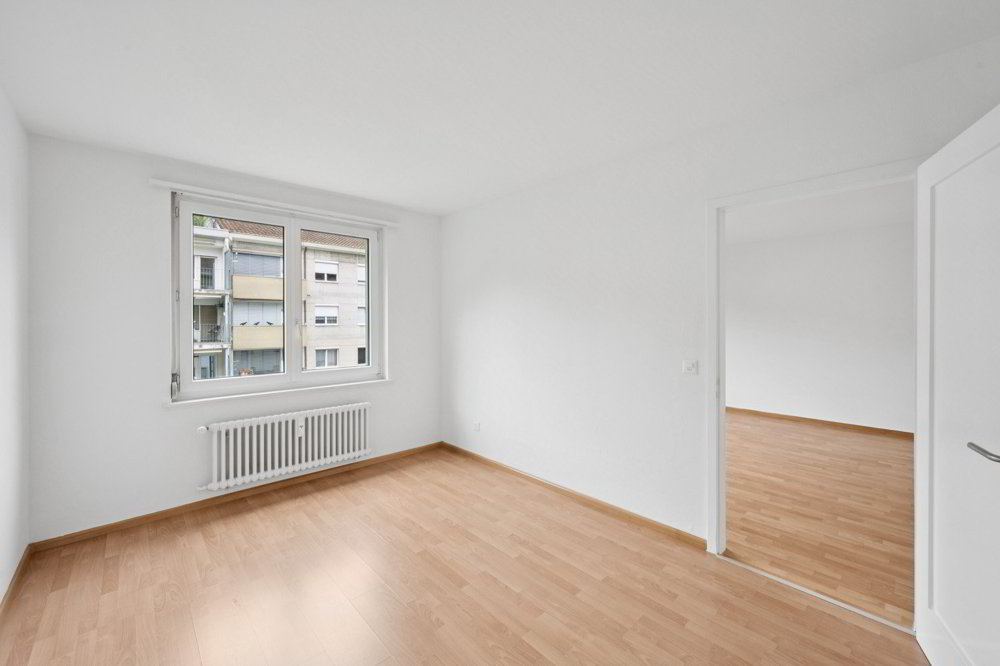 3 Zimmer Wohnung zu vermieten in Basel - Bild 1/8