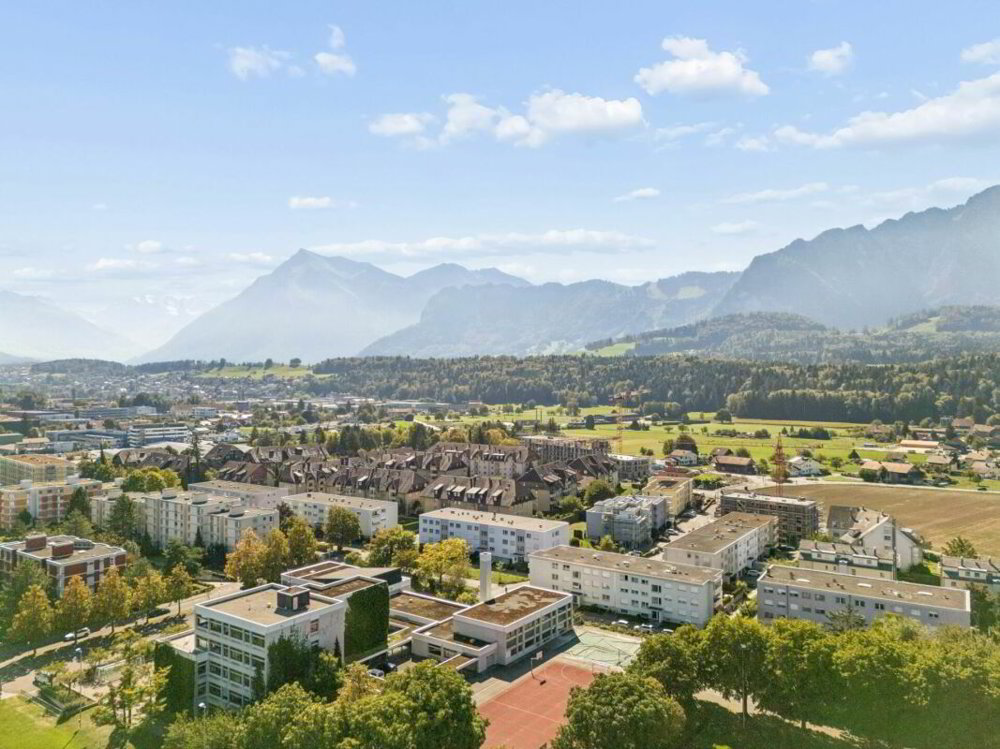 2 rooms Apartment to buy in Thoune - image 1/13