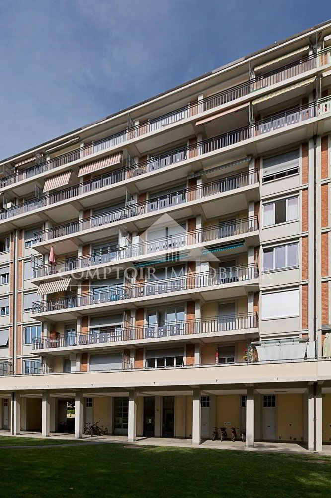 2 rooms Apartment for rent in Geneva - image 1/1