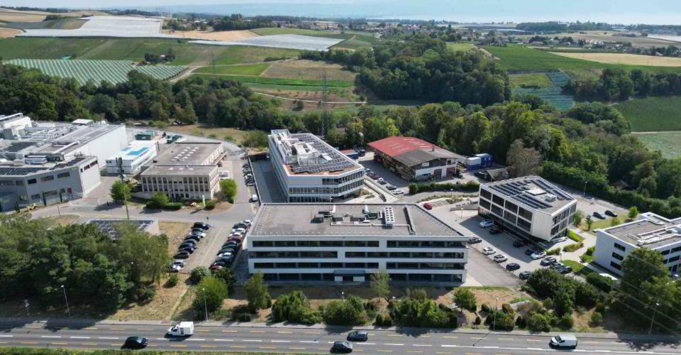 null rooms Office & Commercial for rent in Aubonne - image 1/12