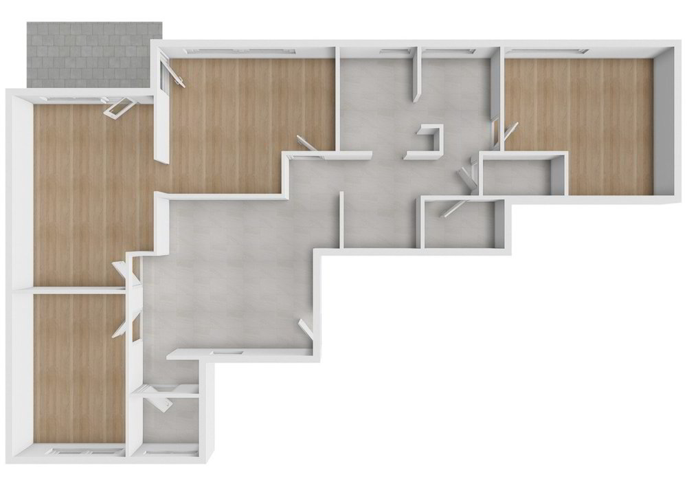 null rooms Office & Commercial for rent in Malters - image 1/11