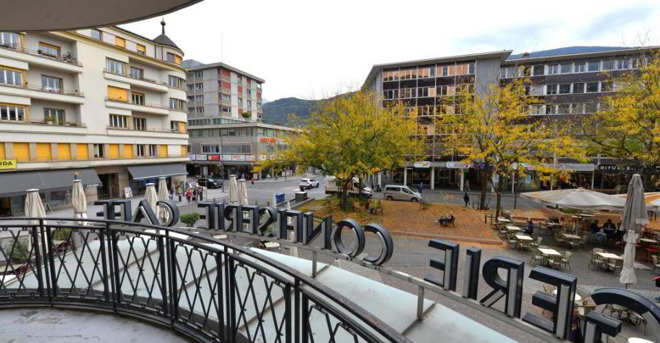 null rooms Office & Commercial for rent in Sion - image 1/6