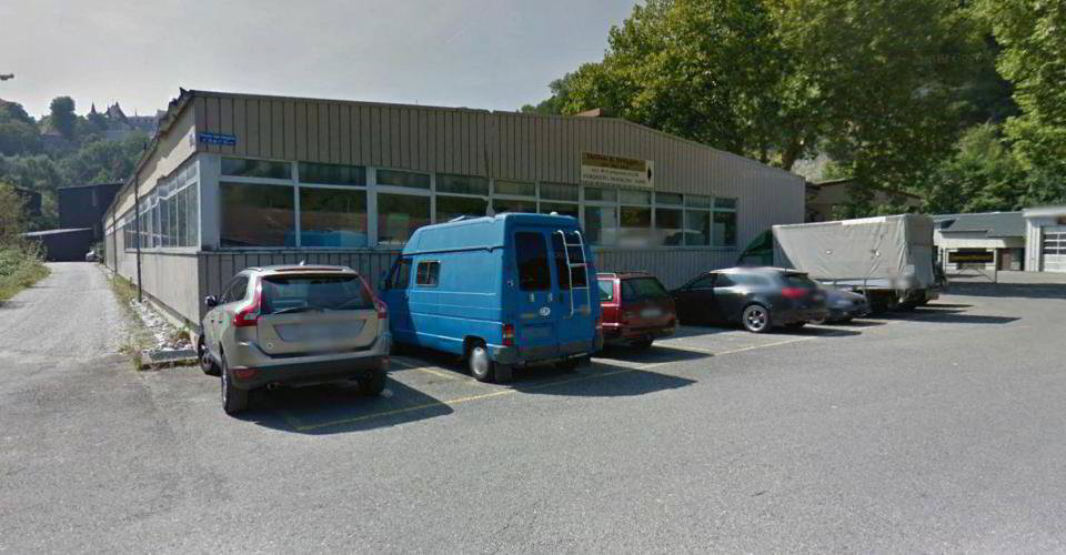 null rooms Office & Commercial for rent in Fribourg - image 1/4
