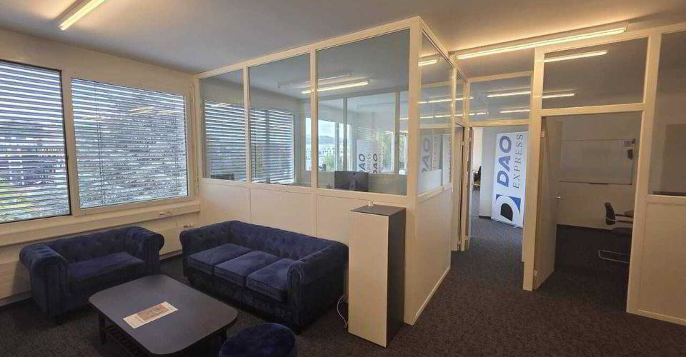 null Zimmer Büro zu vermieten in Renens VD - Bild 1/7