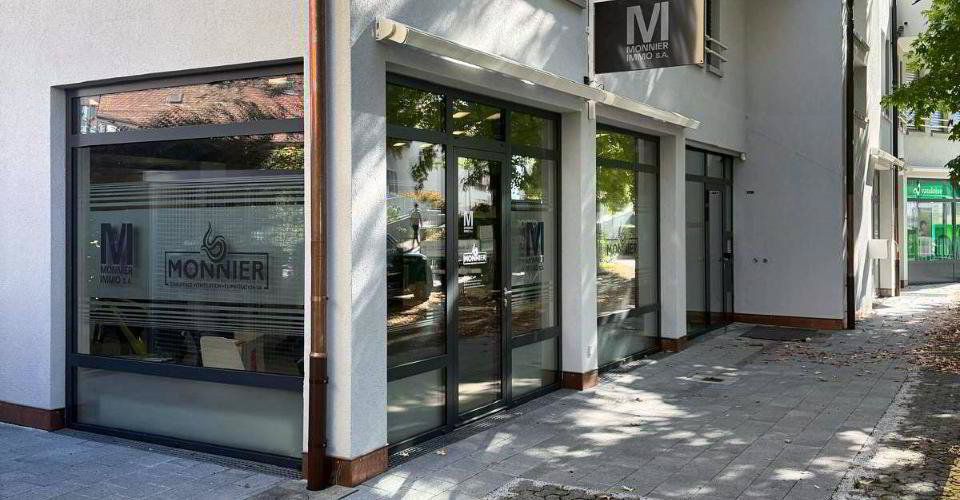 null rooms Office & Commercial for rent in Pully - image 1/5