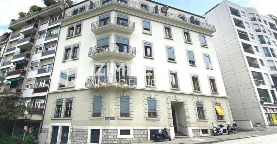Bureau & Commerce null pièces à louer à Genève - image 1/4