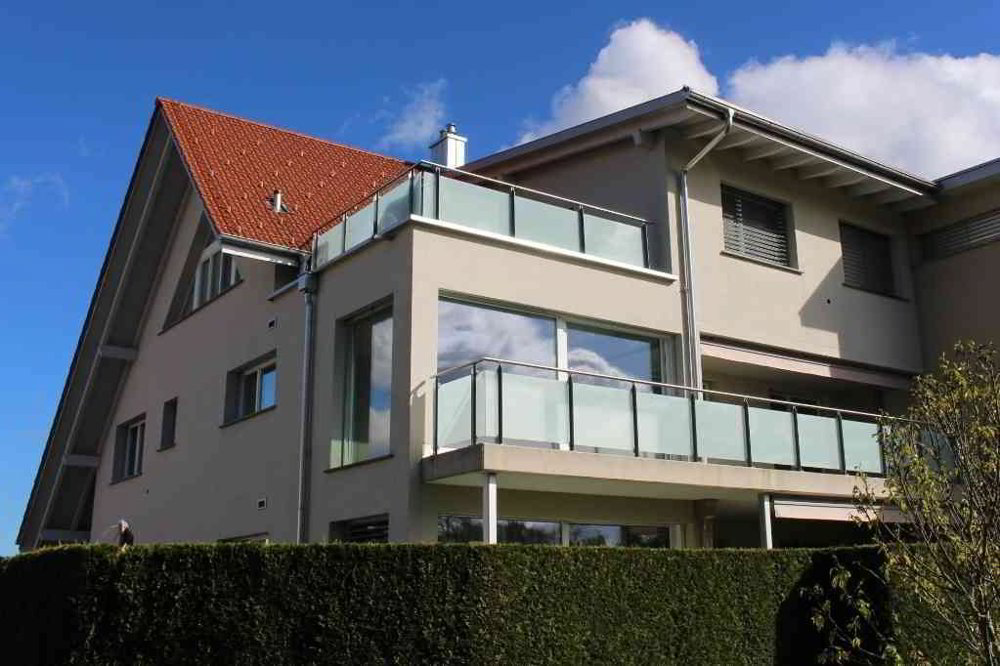 Appartement 5.5 pièces à louer à Roggliswil - image 1/7