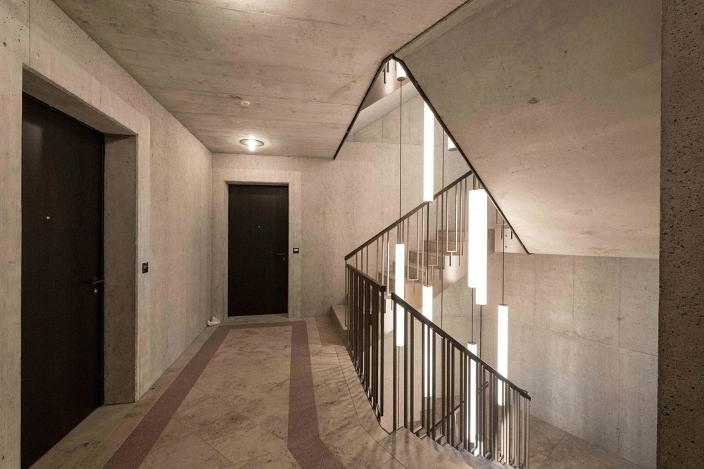 4 rooms Apartment to buy in Schenkon - image 1/6