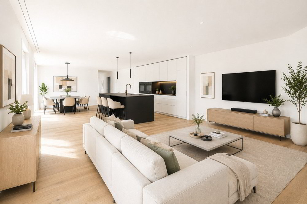 Wohnung – Murten - Ansicht 2