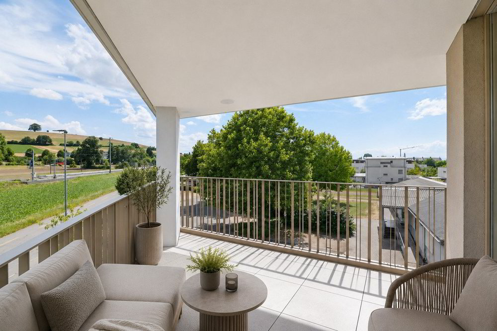 Wohnung – Murten - Ansicht 3