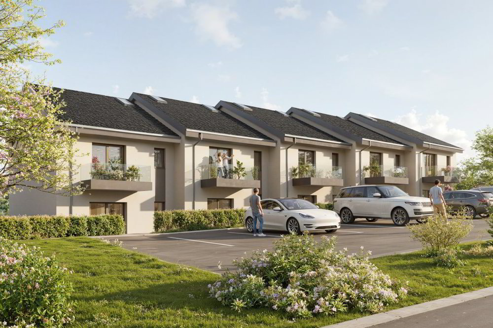 4 rooms House to buy in Montherod - image 1/6