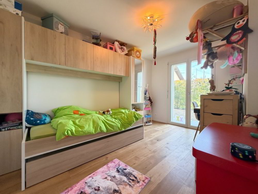 Wohnung – Bavois - Ansicht 4