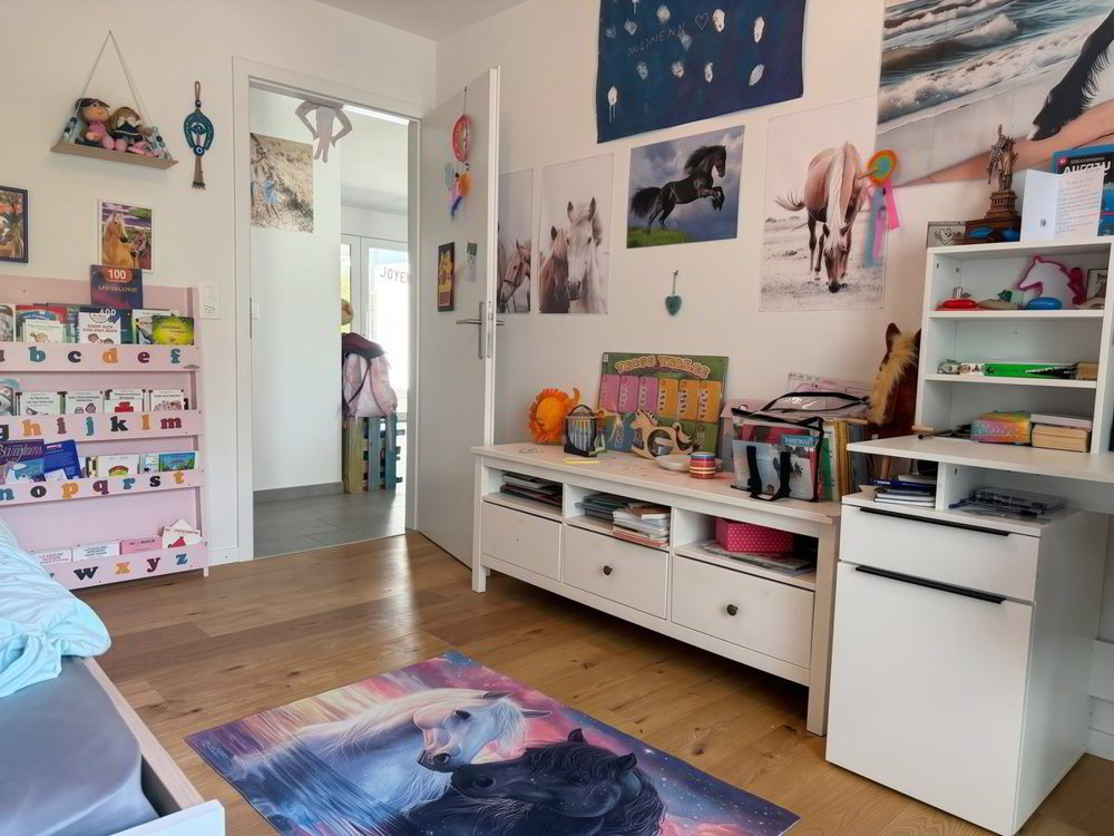 Wohnung – Bavois - Mehr