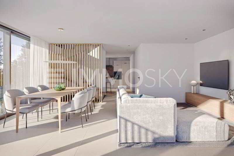 Haus – Billens