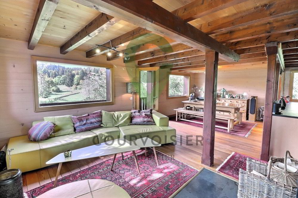 Casa di 6 locali in vendita a St-Cergue - immagine 1/13