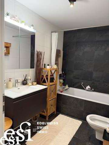 4.5 rooms Apartment to buy in Collombey - image 1/10