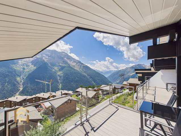 Appartement 5.5 pièces à acheter à Wiler (Lötschen) - image 1/13