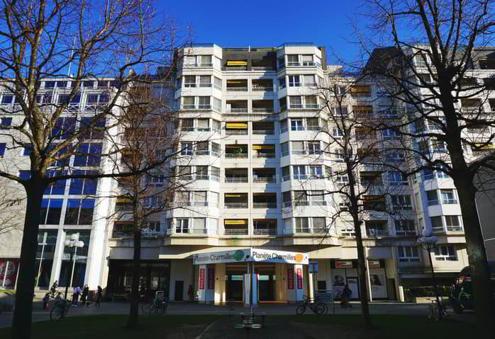 null Zimmer Parkplatz, Garage zu vermieten in Ginevra - Bild 1/1