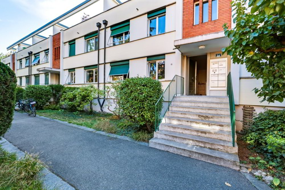 3-Zimmerwohnung mit 67 m² Wohnfläche an zentraler, ruhiger Lage mit gedecktem Balkon