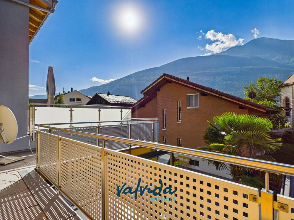 5.5 rooms House to buy in Gampel - image 1/14