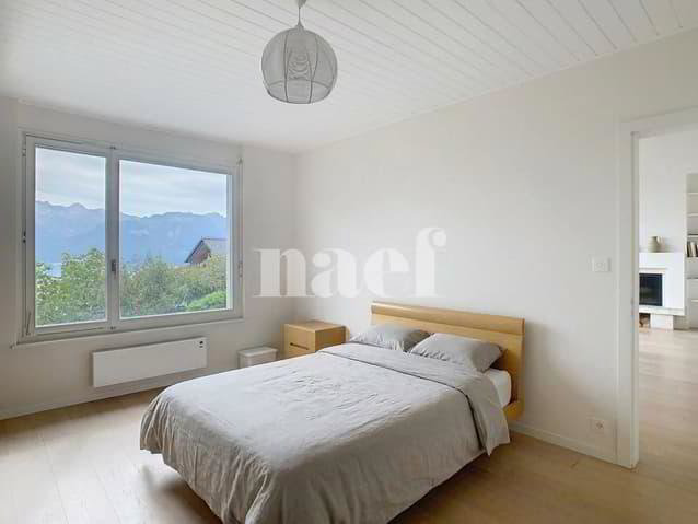 Maison 5.5 pièces à louer à Chardonne - image 1/8