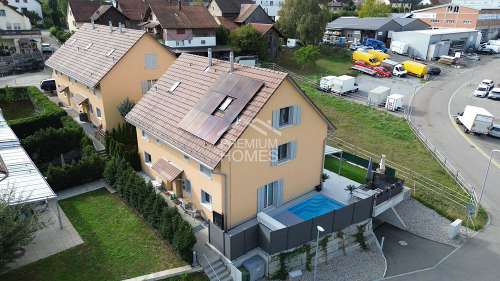 Casa di 5 locali in vendita a Bertschikon - immagine 1/12