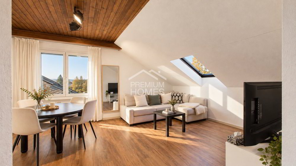 Maison 7 pièces à acheter à Brütten - image 1/6
