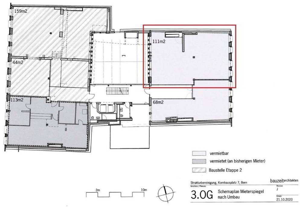 null rooms Office & Commercial for rent in Bern - image 1/8